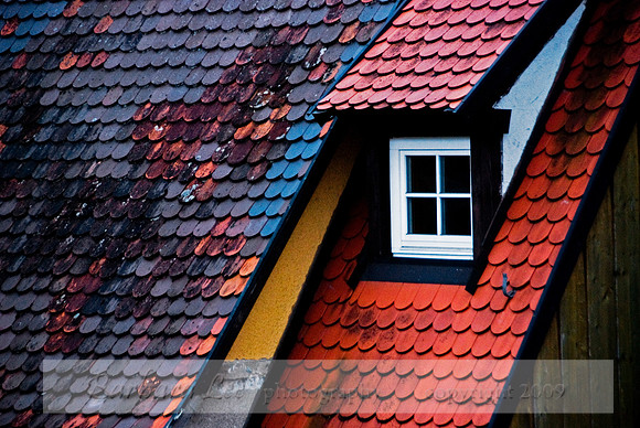 Red Roofline
