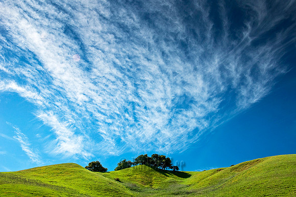 Briones Skyscape