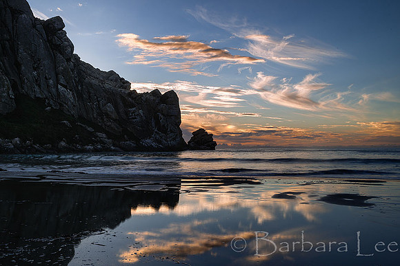 Last Light, Morro Rock