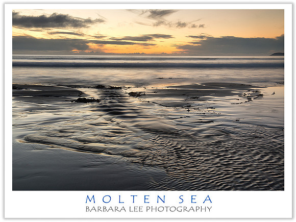 Molten Sea