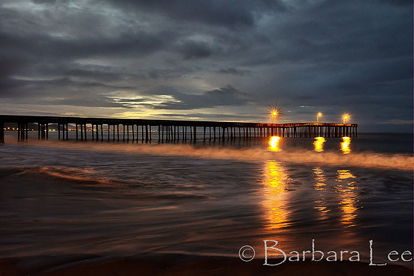 Cuyacos Pier