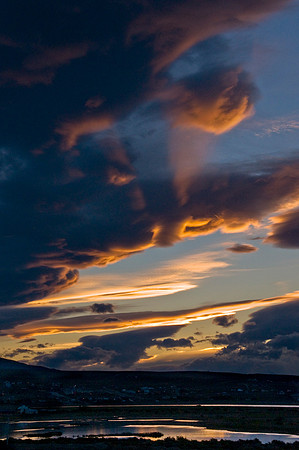 Last Sunset