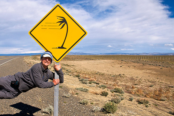 Windy!