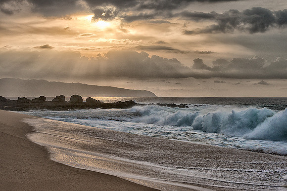 Day's End, Oahu North Shore