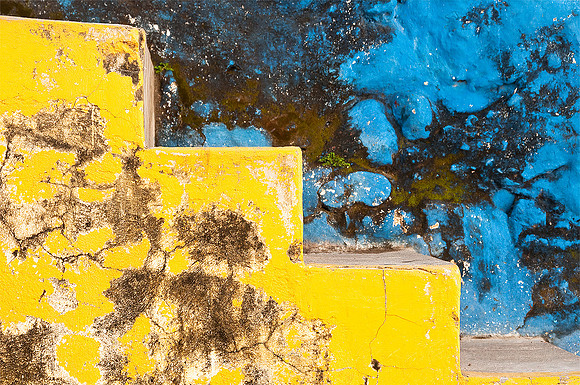 The Colors of Puerto Vallarta, January, 2010