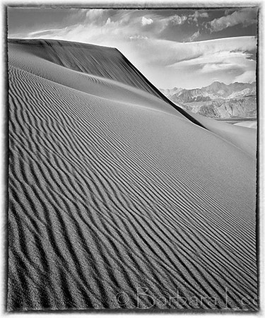 Mesquite Dunes
