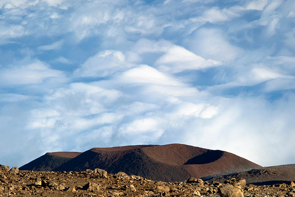 Mauna Kea Landscape