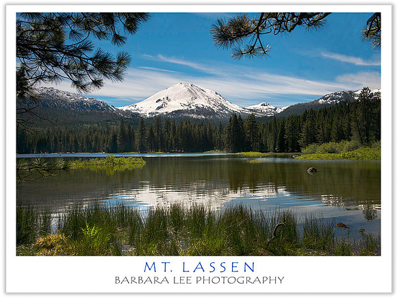 Mt. Lassen