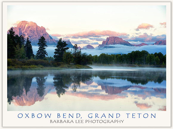 Oxbow Dawn