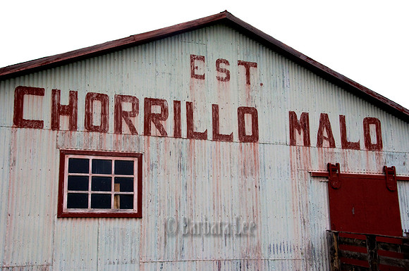 Estancia Chorrillo Malo