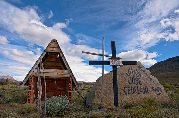 Memorial to Juan