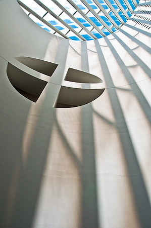 Skyward - San Francisco Museum of Modern Art