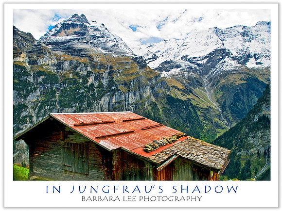 In the Shadow of the Jungfrau