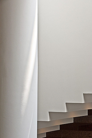 Afternoon Light - San Francisco Museum of Modern Art