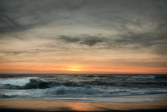 The Sea - Bodega Bay, California