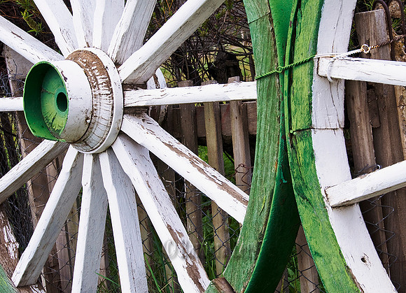 Wagon Wheels