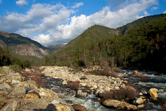 Gateway to Yosemite