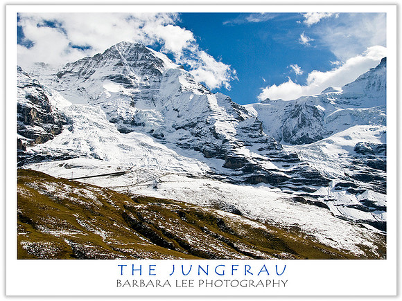 The Jungfrau