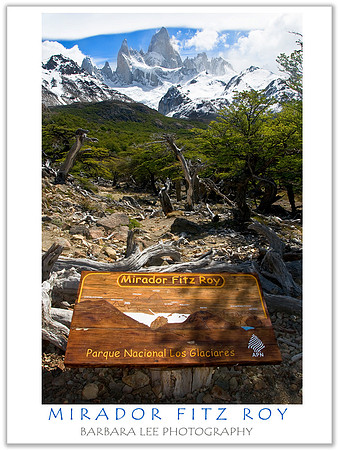 Mirador Fitz Roy