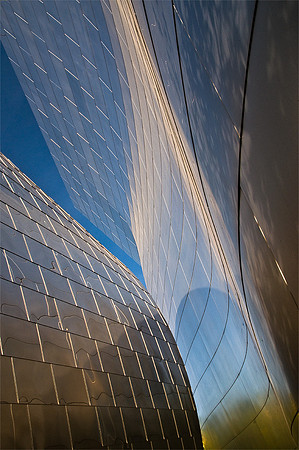 Disney Center Detail