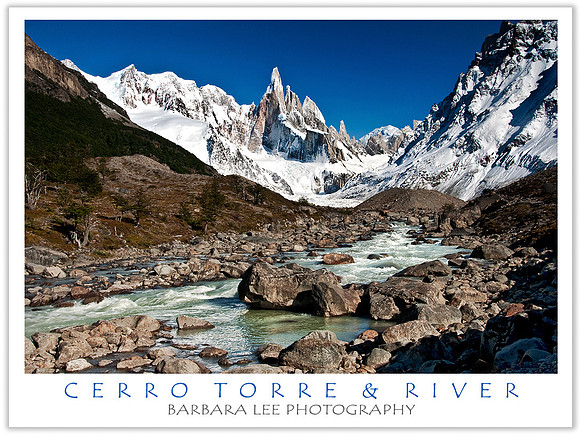 Cerro Torre and River