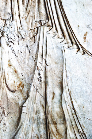 Agora Skirt Detail