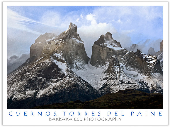 Cuernos, Torres del Paine