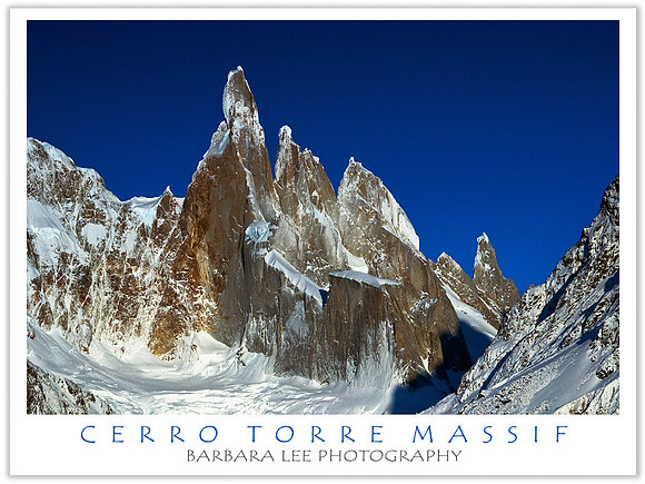Cerro Torre Massif