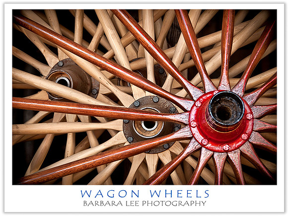 Wagon Wheels