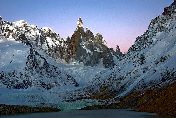 Cerro Torre Dawn