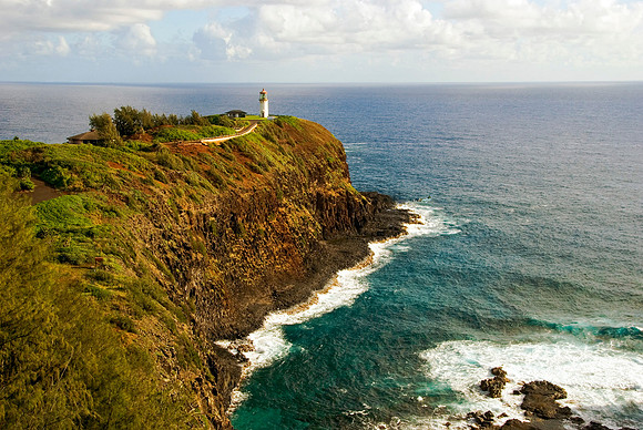 Kilauea Lighthouse