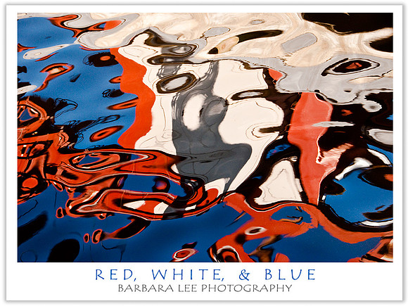 Red White and Blue