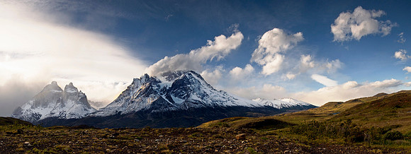 Torres del Paine Panorama