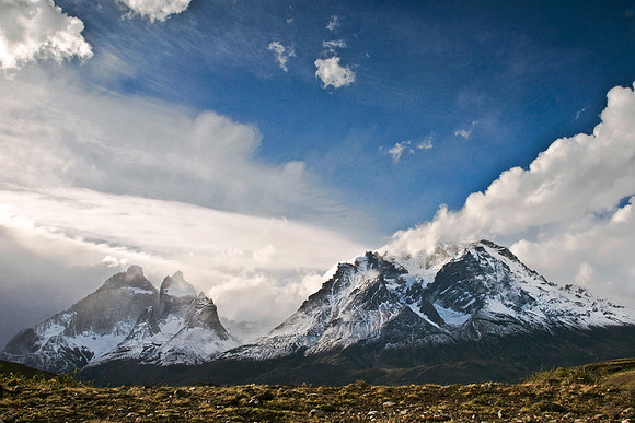 Torres del Paine