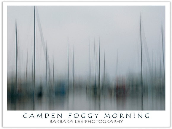 Camden Harbor